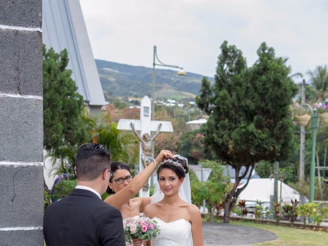 Le mariage de Vincent et Audrey à L&apos;Étang-Salé, La Réunion 33