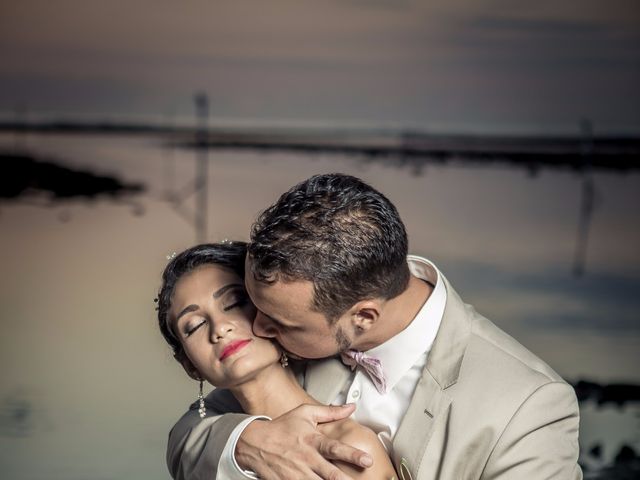 Le mariage de Vincent et Audrey à L&apos;Étang-Salé, La Réunion 47