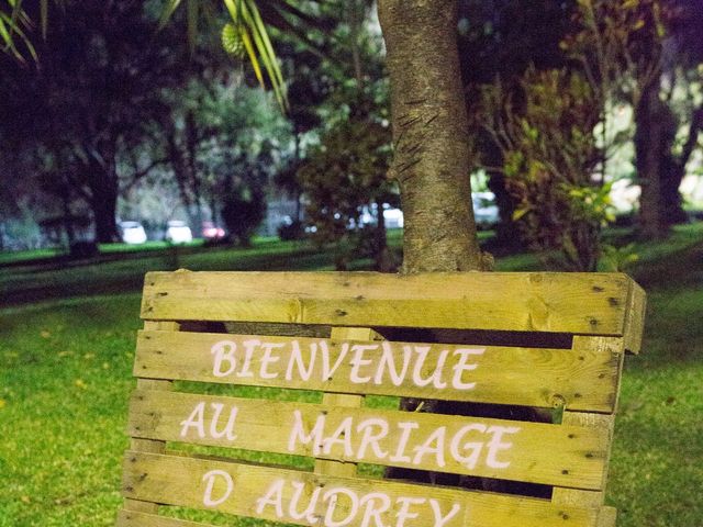 Le mariage de Vincent et Audrey à L&apos;Étang-Salé, La Réunion 63