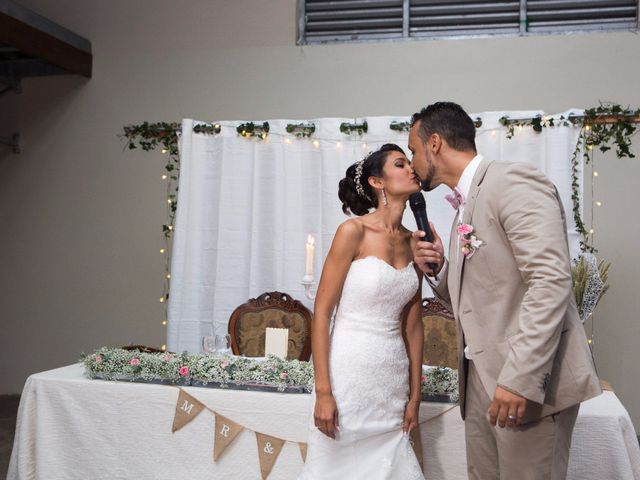 Le mariage de Vincent et Audrey à L&apos;Étang-Salé, La Réunion 68