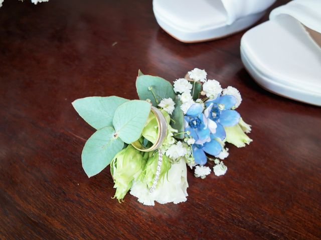 Le mariage de Kévin et Lany à Saint-Coutant-le-Grand, Charente Maritime 5