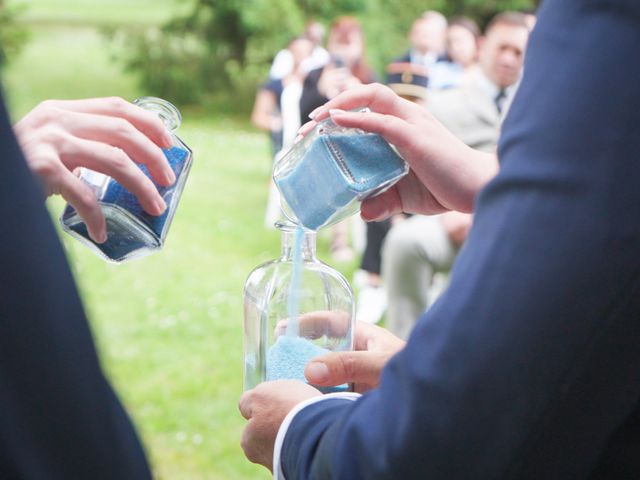 Le mariage de Kévin et Lany à Saint-Coutant-le-Grand, Charente Maritime 17