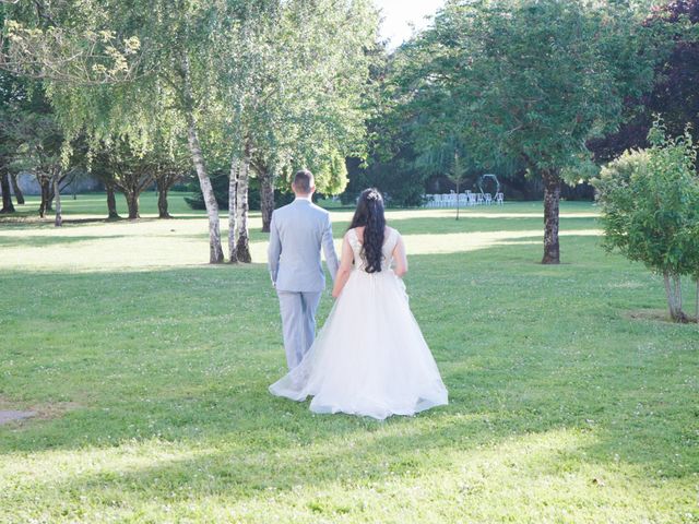 Le mariage de Kévin et Lany à Saint-Coutant-le-Grand, Charente Maritime 20