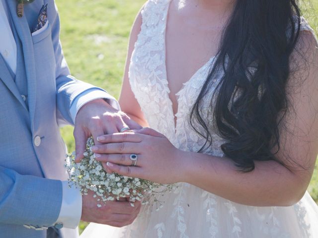 Le mariage de Kévin et Lany à Saint-Coutant-le-Grand, Charente Maritime 22