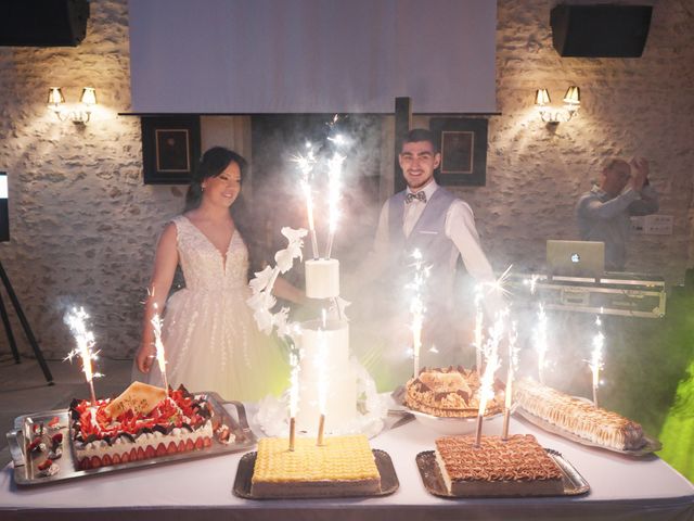 Le mariage de Kévin et Lany à Saint-Coutant-le-Grand, Charente Maritime 25