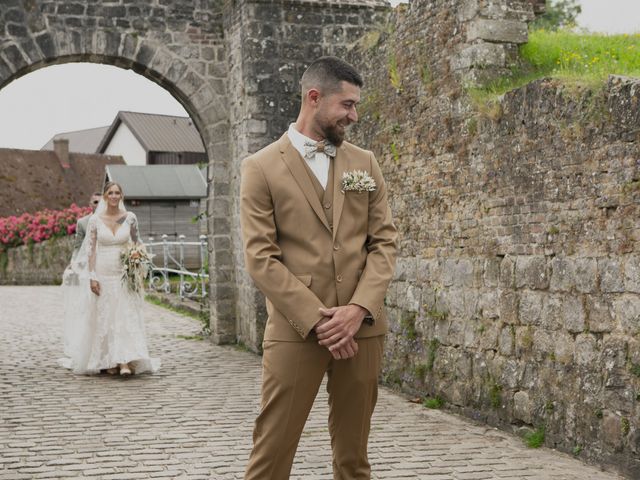 Le mariage de Romain et Maeliss à Ailly-le-Haut-Clocher, Somme 13