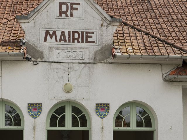 Le mariage de Romain et Maeliss à Ailly-le-Haut-Clocher, Somme 26