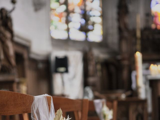 Le mariage de Romain et Maeliss à Ailly-le-Haut-Clocher, Somme 27