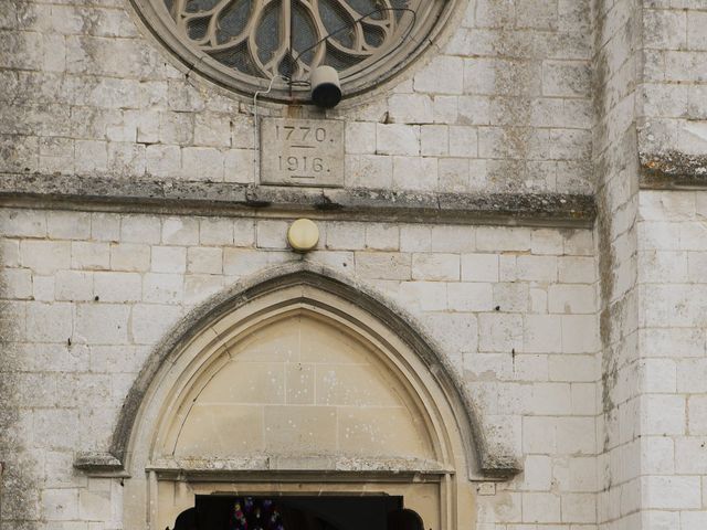 Le mariage de Romain et Maeliss à Ailly-le-Haut-Clocher, Somme 29