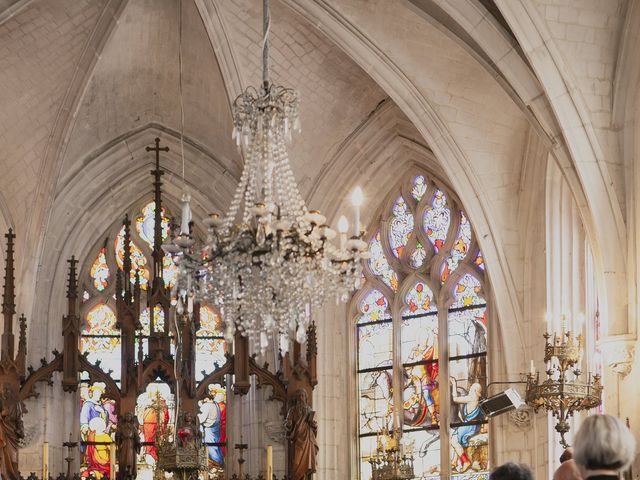 Le mariage de Romain et Maeliss à Ailly-le-Haut-Clocher, Somme 33