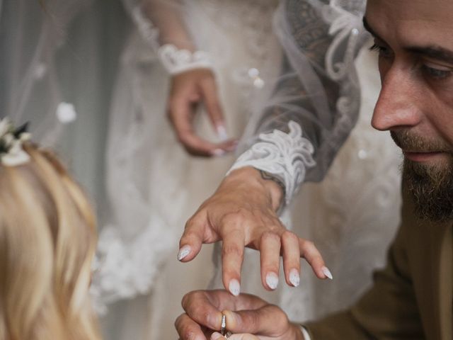 Le mariage de Romain et Maeliss à Ailly-le-Haut-Clocher, Somme 40