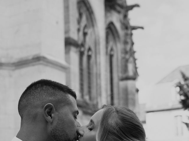 Le mariage de Romain et Maeliss à Ailly-le-Haut-Clocher, Somme 54