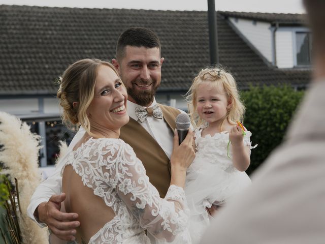 Le mariage de Romain et Maeliss à Ailly-le-Haut-Clocher, Somme 58