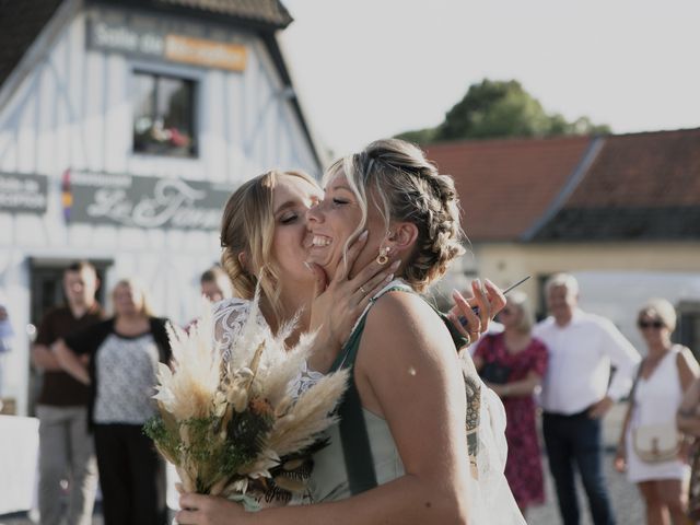 Le mariage de Romain et Maeliss à Ailly-le-Haut-Clocher, Somme 65