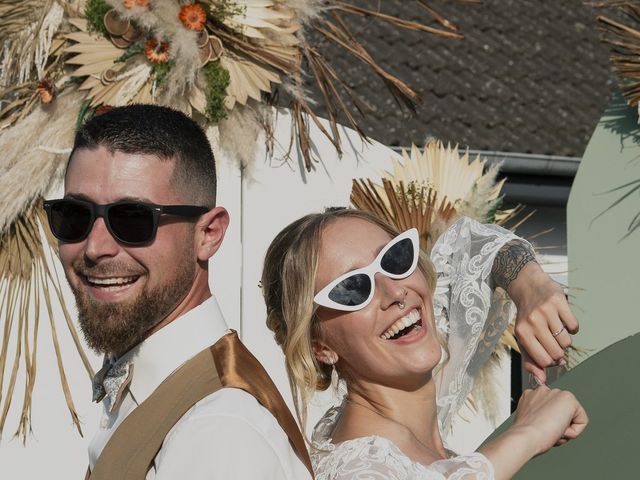 Le mariage de Romain et Maeliss à Ailly-le-Haut-Clocher, Somme 69