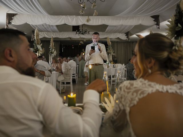 Le mariage de Romain et Maeliss à Ailly-le-Haut-Clocher, Somme 88