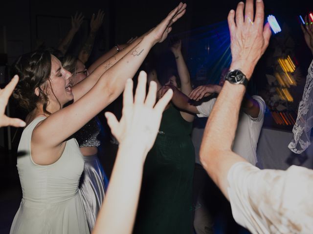 Le mariage de Romain et Maeliss à Ailly-le-Haut-Clocher, Somme 99