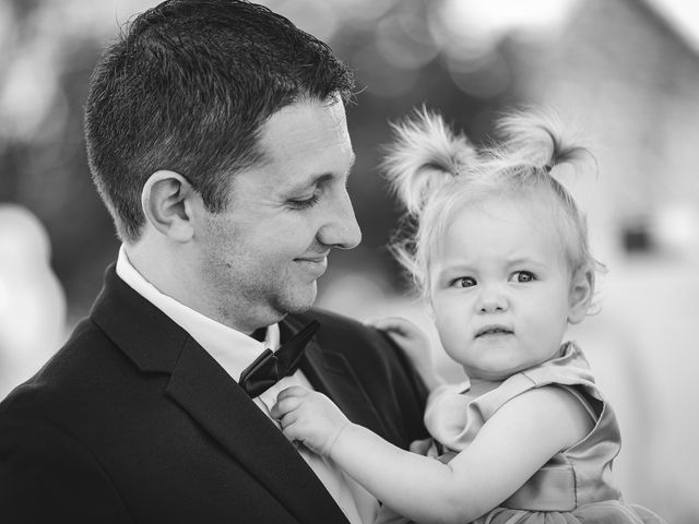 Le mariage de Yoann et Anais à Saint-Baudille-de-la-Tour, Isère 3