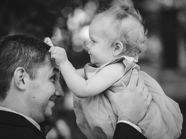 Le mariage de Yoann et Anais à Saint-Baudille-de-la-Tour, Isère 5