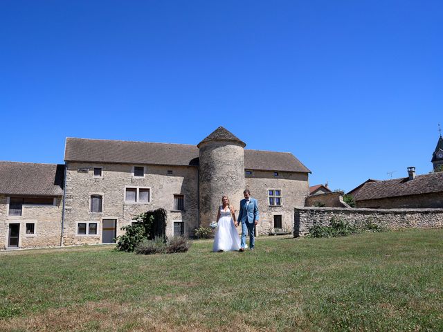 Le mariage de Yoann et Anais à Saint-Baudille-de-la-Tour, Isère 26