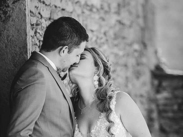 Le mariage de Yoann et Anais à Saint-Baudille-de-la-Tour, Isère 27