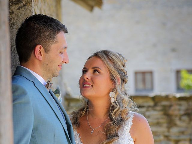 Le mariage de Yoann et Anais à Saint-Baudille-de-la-Tour, Isère 28