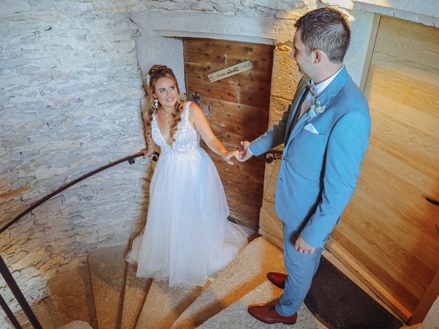 Le mariage de Yoann et Anais à Saint-Baudille-de-la-Tour, Isère 30