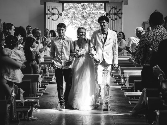 Le mariage de Yoann et Anais à Saint-Baudille-de-la-Tour, Isère 34