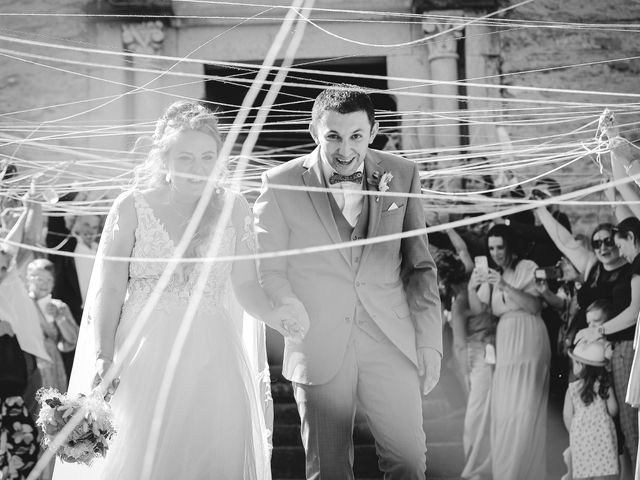 Le mariage de Yoann et Anais à Saint-Baudille-de-la-Tour, Isère 35