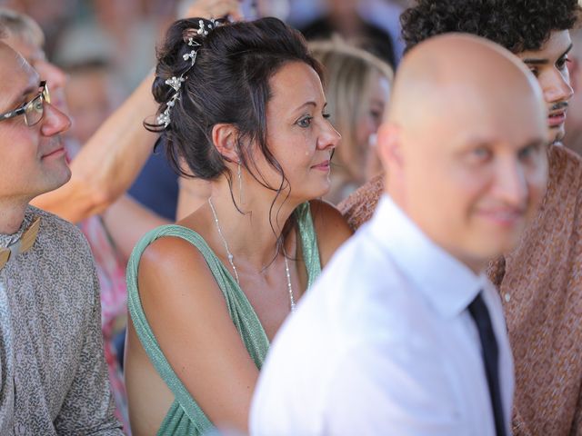 Le mariage de Yoann et Anais à Saint-Baudille-de-la-Tour, Isère 38