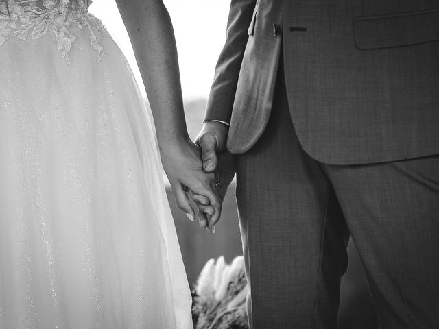 Le mariage de Yoann et Anais à Saint-Baudille-de-la-Tour, Isère 39