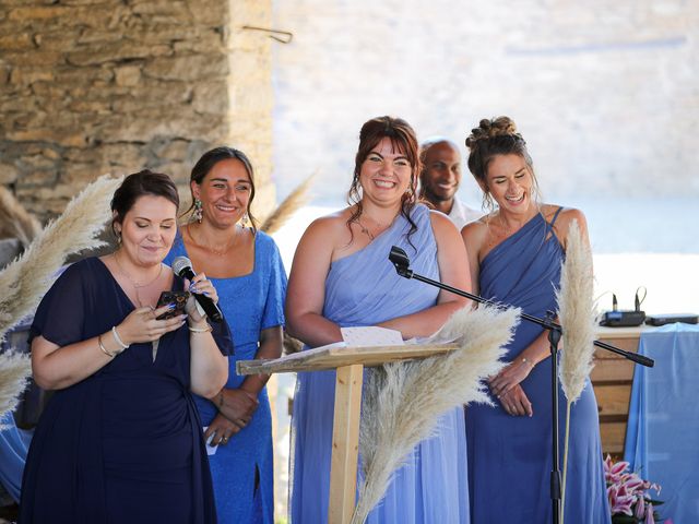 Le mariage de Yoann et Anais à Saint-Baudille-de-la-Tour, Isère 41