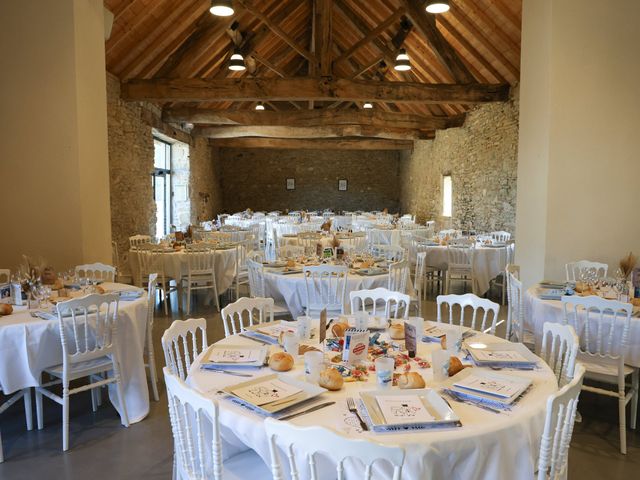 Le mariage de Yoann et Anais à Saint-Baudille-de-la-Tour, Isère 43