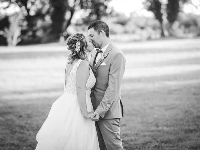 Le mariage de Yoann et Anais à Saint-Baudille-de-la-Tour, Isère 2