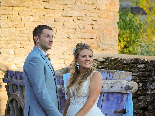 Le mariage de Yoann et Anais à Saint-Baudille-de-la-Tour, Isère 50