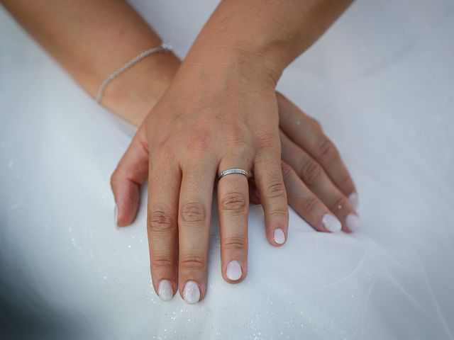 Le mariage de Yoann et Anais à Saint-Baudille-de-la-Tour, Isère 51