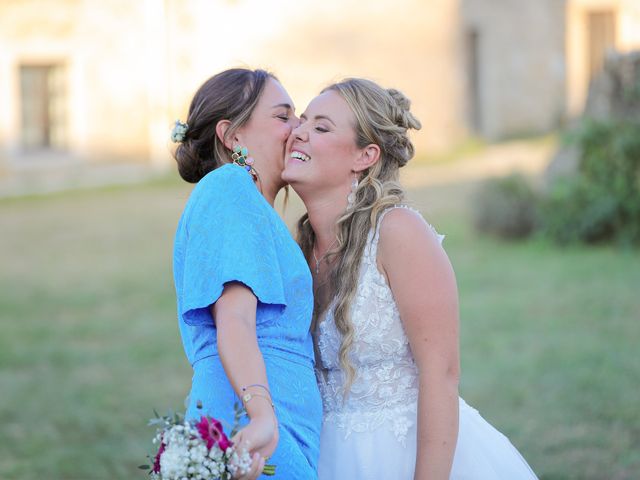 Le mariage de Yoann et Anais à Saint-Baudille-de-la-Tour, Isère 53