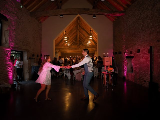 Le mariage de Yoann et Anais à Saint-Baudille-de-la-Tour, Isère 56