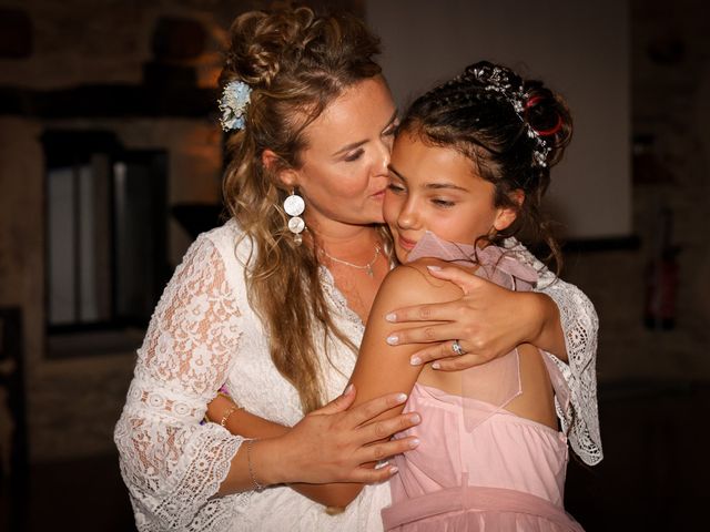 Le mariage de Yoann et Anais à Saint-Baudille-de-la-Tour, Isère 57