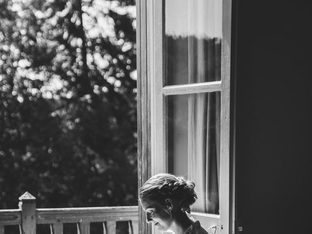 Le mariage de Paul et Marion à Montmaurin, Haute-Garonne 9