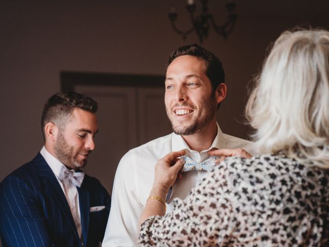 Le mariage de Paul et Marion à Montmaurin, Haute-Garonne 12