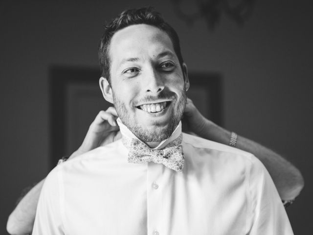 Le mariage de Paul et Marion à Montmaurin, Haute-Garonne 13