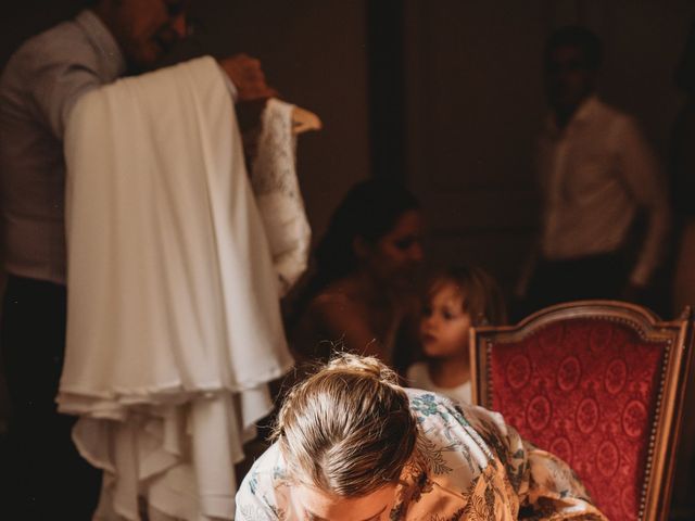 Le mariage de Paul et Marion à Montmaurin, Haute-Garonne 27