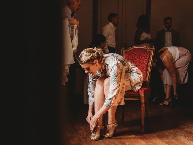 Le mariage de Paul et Marion à Montmaurin, Haute-Garonne 28