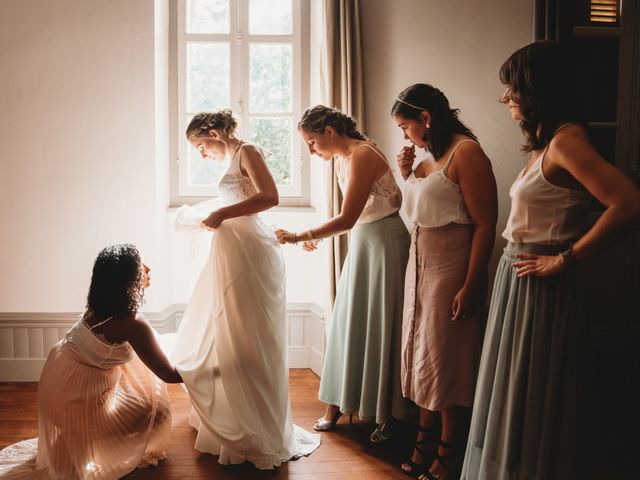 Le mariage de Paul et Marion à Montmaurin, Haute-Garonne 30