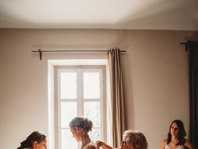 Le mariage de Paul et Marion à Montmaurin, Haute-Garonne 31