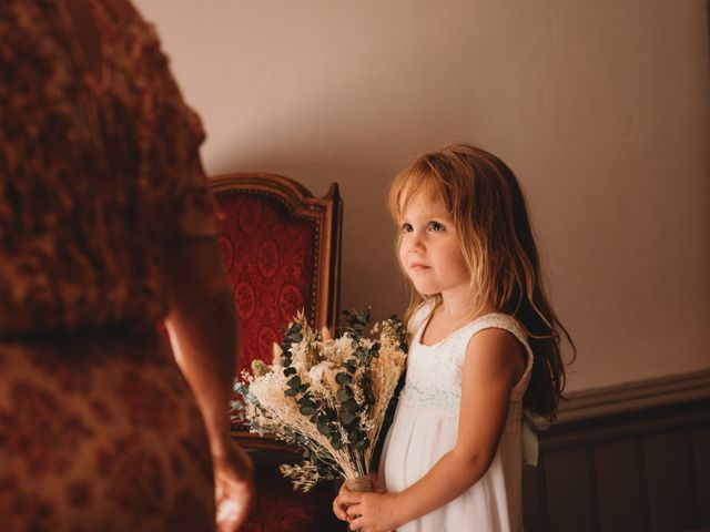 Le mariage de Paul et Marion à Montmaurin, Haute-Garonne 33