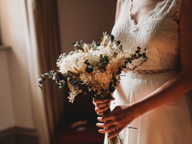 Le mariage de Paul et Marion à Montmaurin, Haute-Garonne 34
