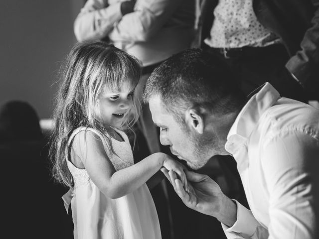 Le mariage de Paul et Marion à Montmaurin, Haute-Garonne 37