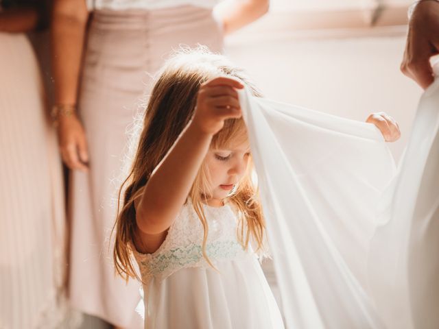 Le mariage de Paul et Marion à Montmaurin, Haute-Garonne 39